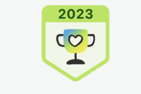 Neighborhood Fave 2023 badge