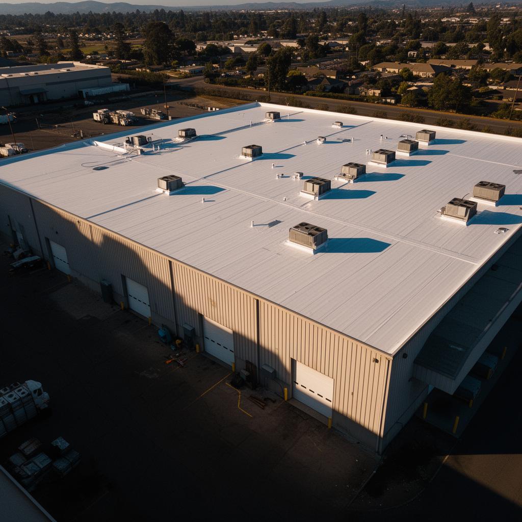 Commercial Roofing