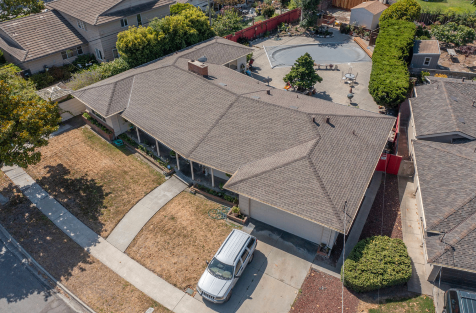 GAF Timberline HD · Barkwood — 6