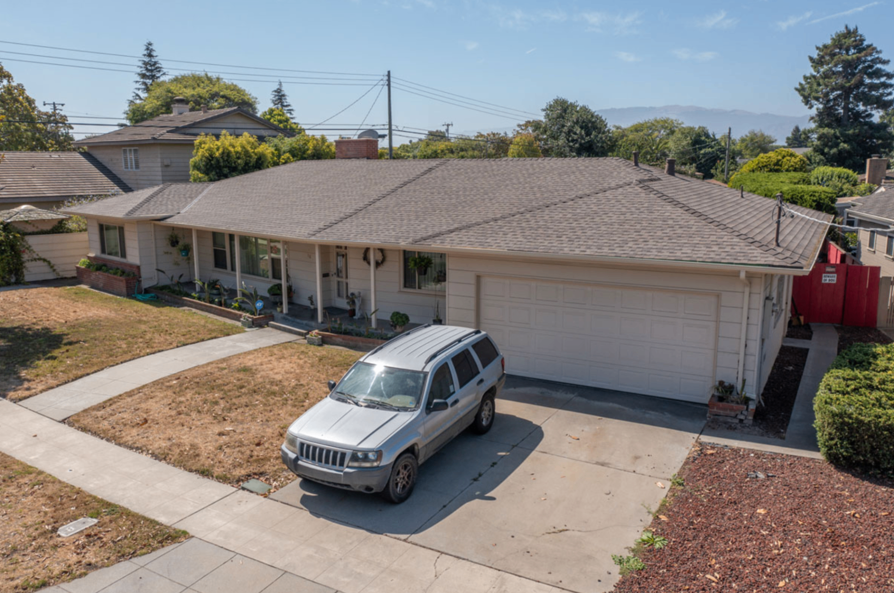 GAF Timberline HD · Barkwood — 1