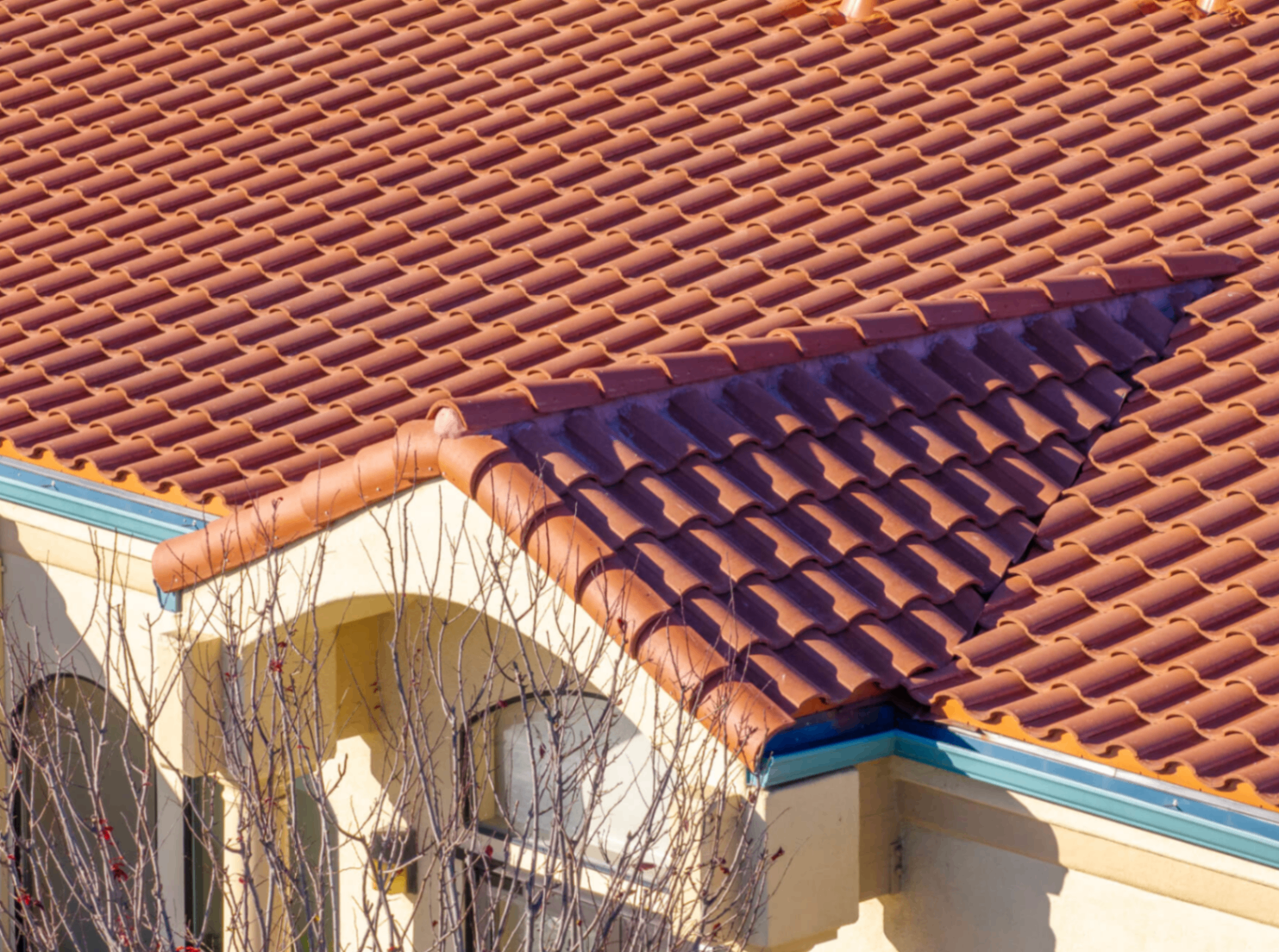 Eagle Tile Capistrano · Terra Cotta — 6