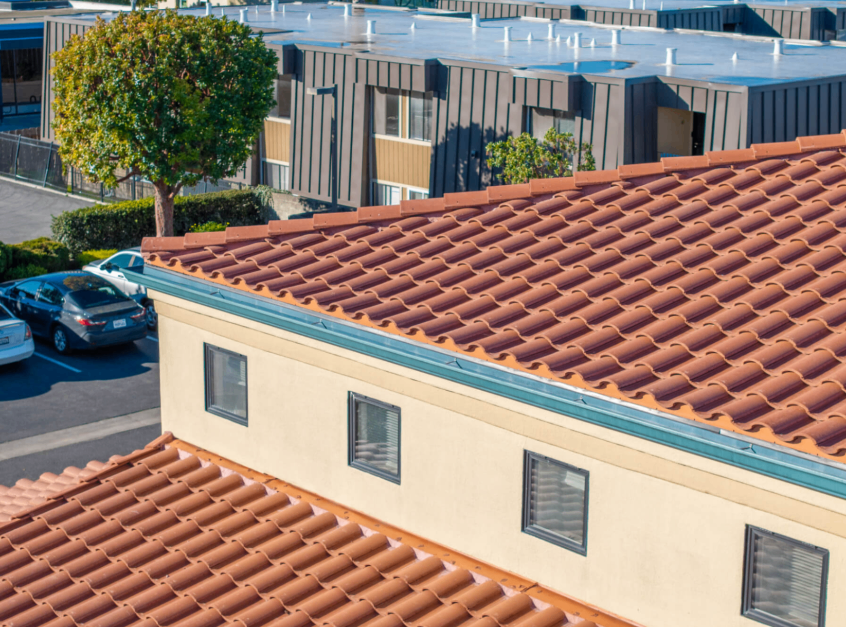 Eagle Tile Capistrano · Terra Cotta — 5