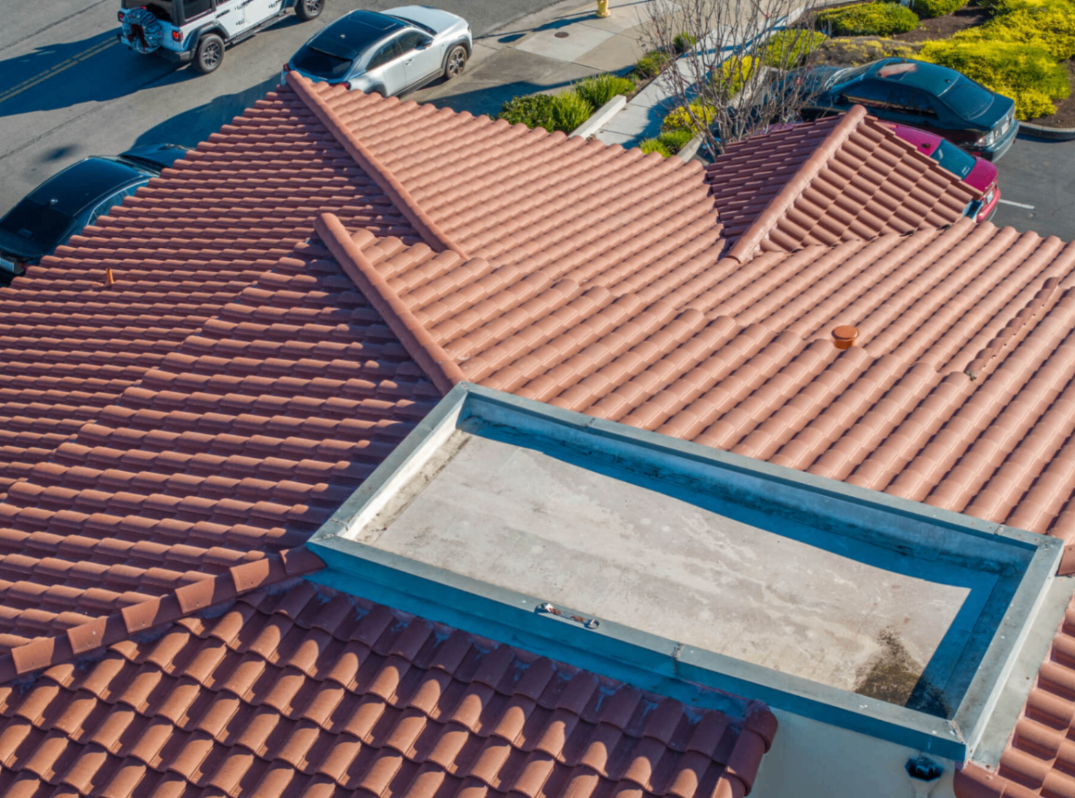 Eagle Tile Capistrano · Terra Cotta — 8