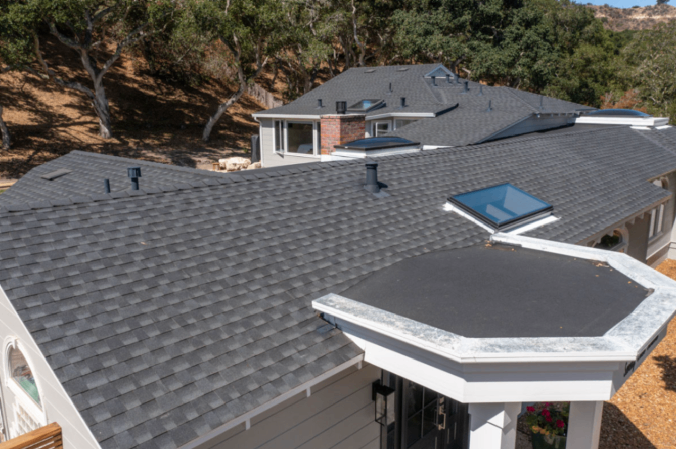 GAF Timberline HD · Charcoal — 5