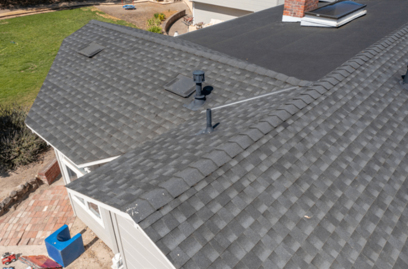 GAF Timberline HD · Charcoal — 4