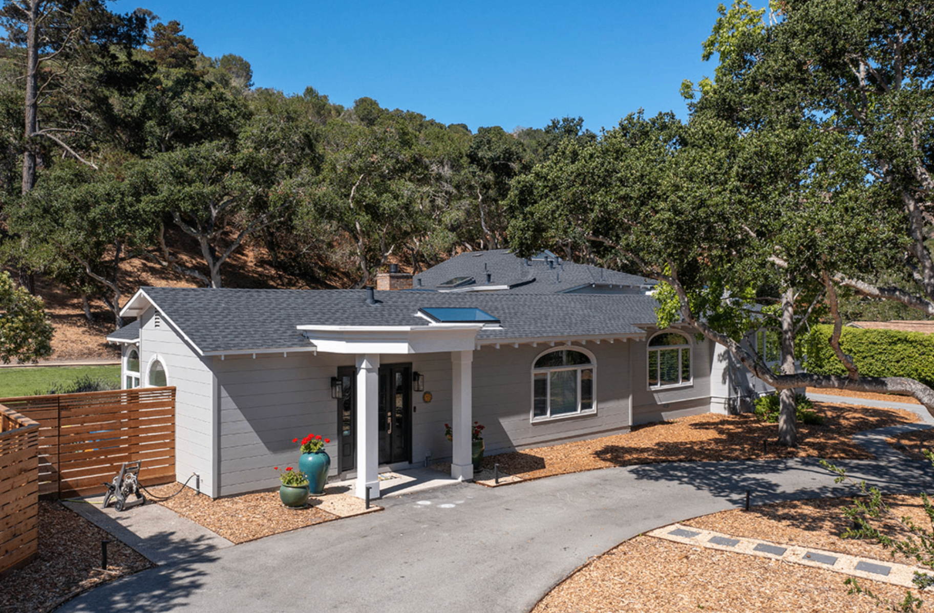 GAF Timberline HD · Charcoal — 1
