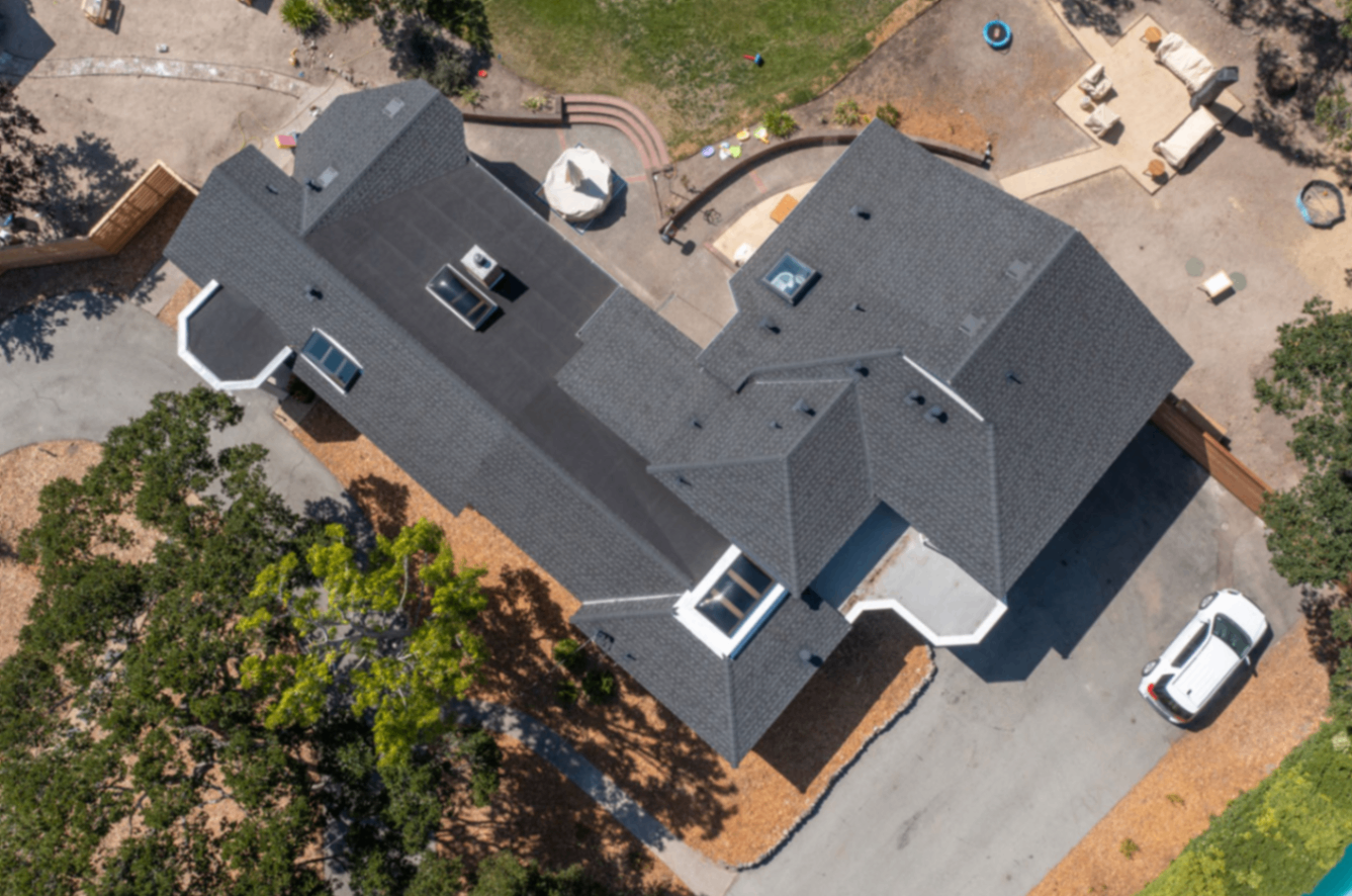 GAF Timberline HD · Charcoal — 6