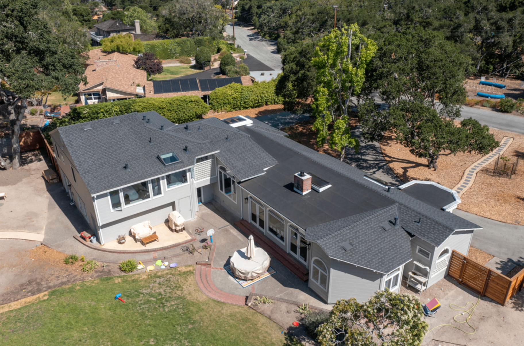 GAF Timberline HD · Charcoal — 3
