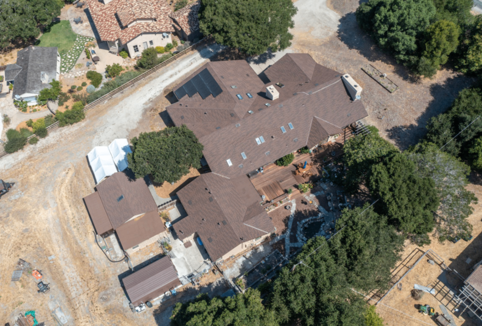 GAF Timberline HD · Hickory — 3