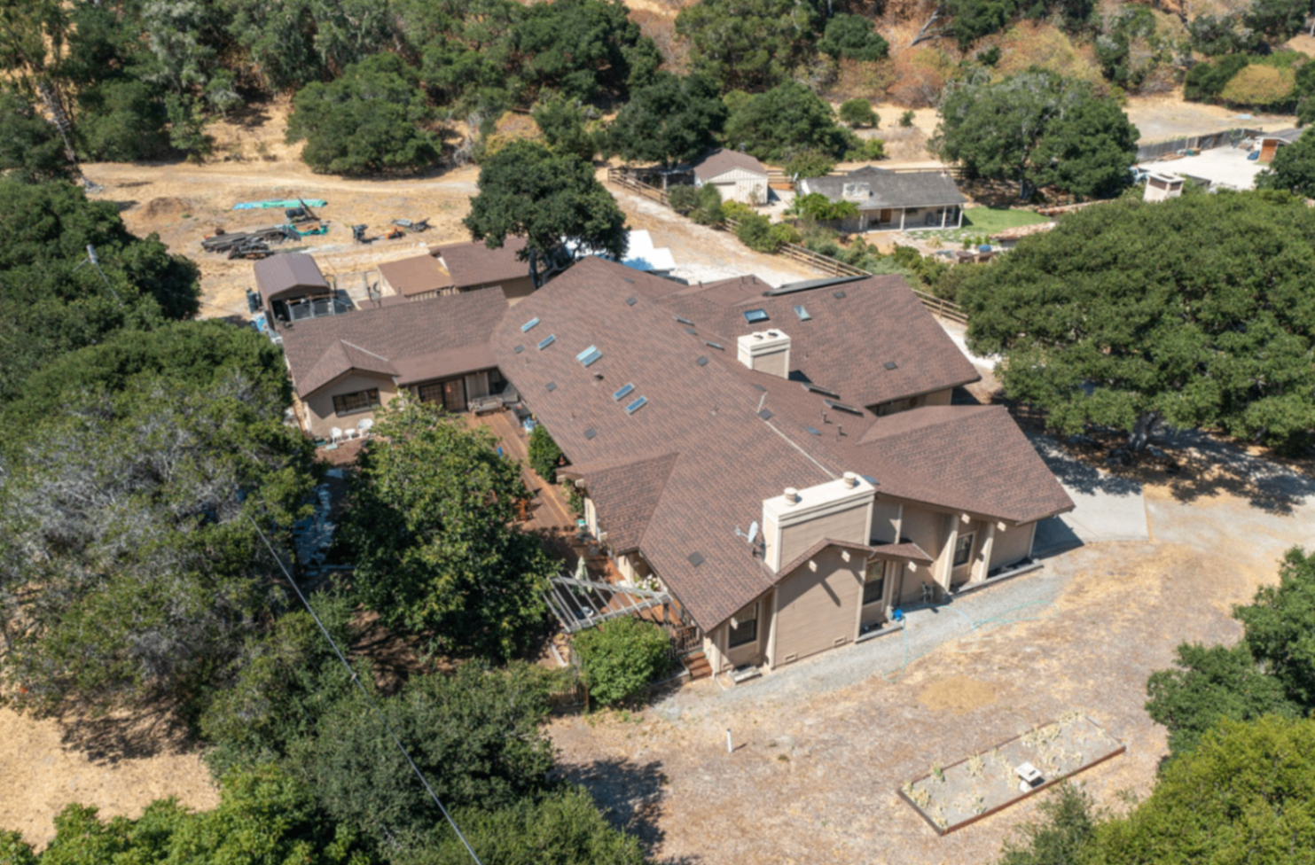 GAF Timberline HD · Hickory — 6