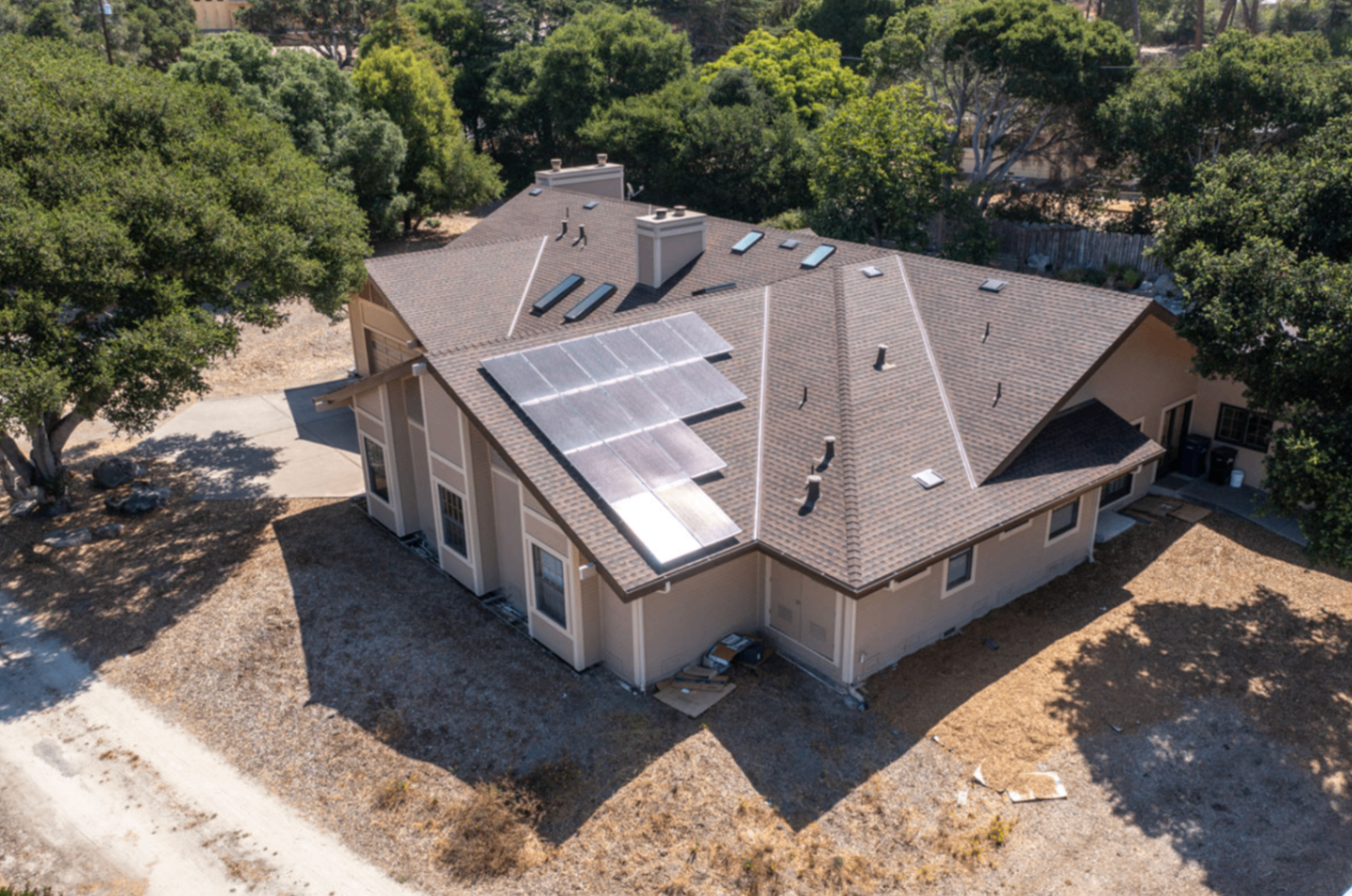 GAF Timberline HD · Hickory — 7