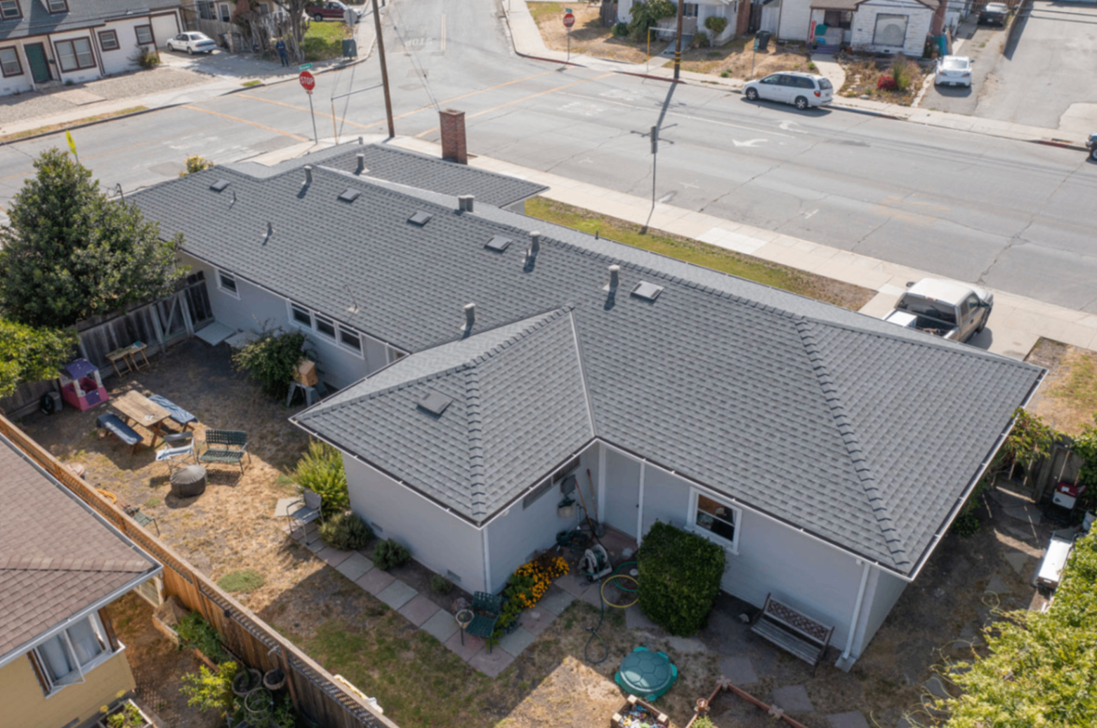 GAF Timberline HD · Pewter Gray — 4