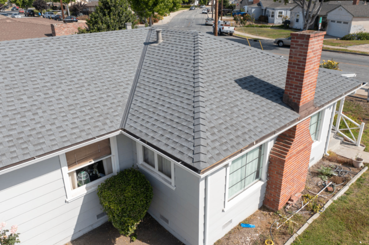 GAF Timberline HD · Pewter Gray — 6