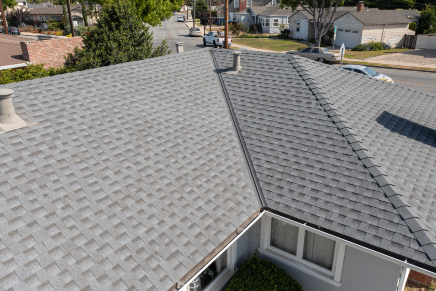 GAF Timberline HD · Pewter Gray — 5