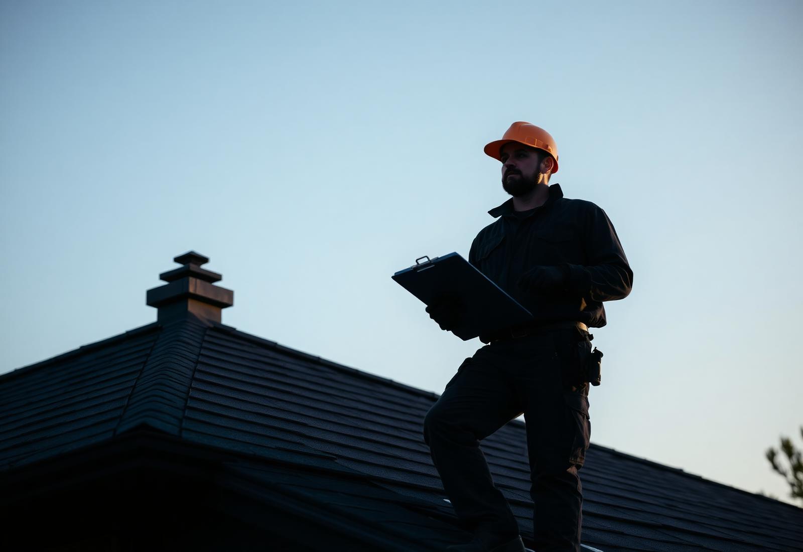 Roof Inspection
