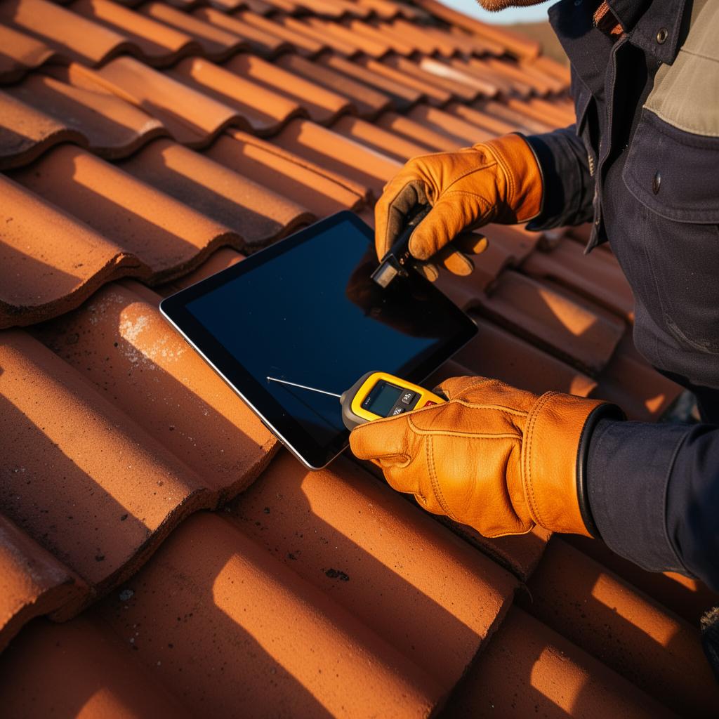 Roof Maintenance